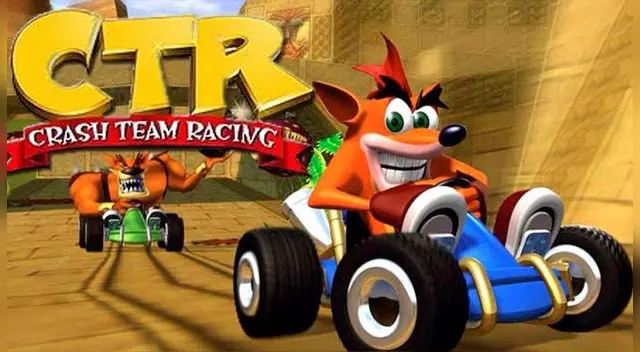 La gran sorpresa de la ceremonia de The Game Awards 2018 podría ser el anuncio del remake de Crash Carreras.
