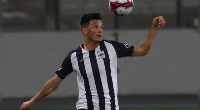 Melgar vs Alianza Lima: Mauricio Affonso calienta el partido asegurando que están preparados para todo 