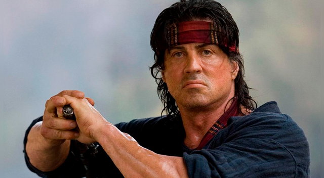 Sylvester Stallone: Rambo V | Terminaron las grabaciones de la enigmática cinta | Video