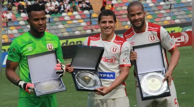 Universitario de Deportes será el tercer equipo de Sudamérica que más dinero reciba por el Mundial Rusia 2018 Universitario de Deportes será el tercer equipo de Sudamérica que más dinero reciba por el Mundial Rusia 2018