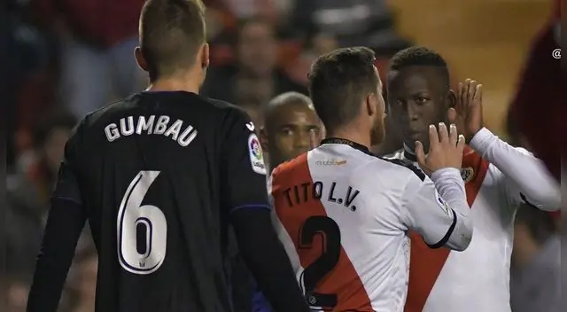 Rayo Vallecano perdió 1-0 ante Leganés y quedó eliminado de la Copa del Rey.