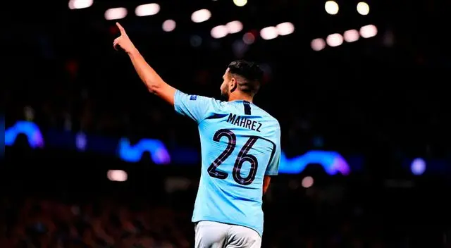 Manchester City vs Watford EN VIVO: Riyad Mahrez pone el 2-0 para los Citizens | ESPN 
