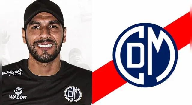 Carlos Solís se convirtió en el primer gran fichaje de Deportivo Municipal