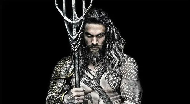 Aquaman: Lanzan nuevo video promocional de la película de DC.