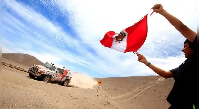 Dakar 2019: Conoce el recorrido que tendrá la competencia de automovilismo