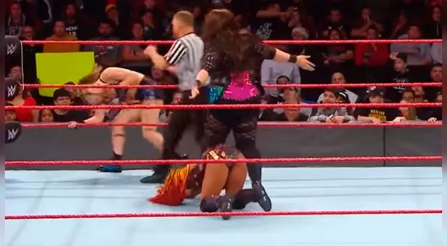 Ronda Rousey ratificó su gran momento en la compañía.