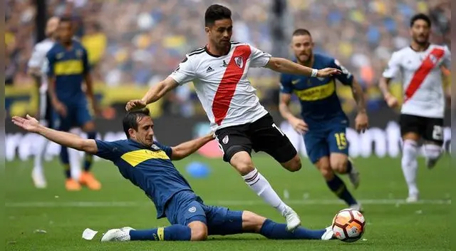 Hinchas de Boca y River tendrán vuelos separados a Madrid.