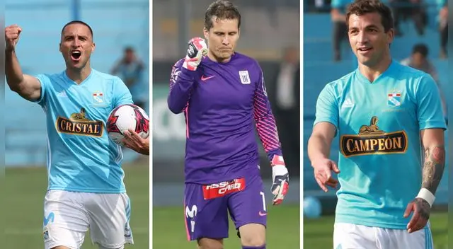 SAFAP eligió a sus 35 finalistas para el mejor once del Torneo Descentralizado 2018
