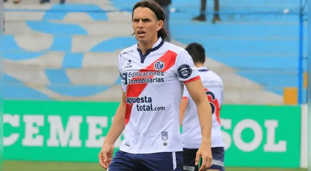 José Carlos Fernández: "En Municipal me dijeron que por un tema de presupuesto no contarían conmigo" José Carlos Fernández: "En Municipal me dijeron que por un tema de presupuesto no contarían conmigo"