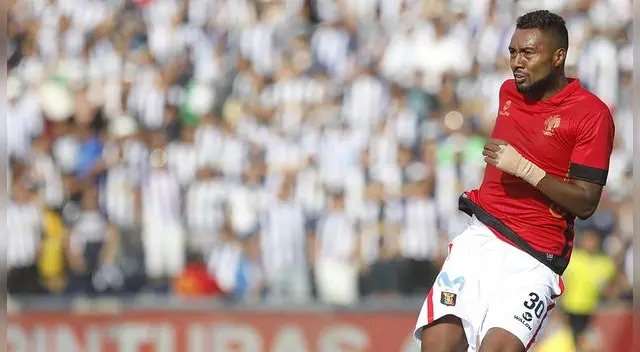 Jean Pierre Fuentes fue separado tras pelea con el técnico Hernán Torres previo al Melgar vs Alianza Lima.