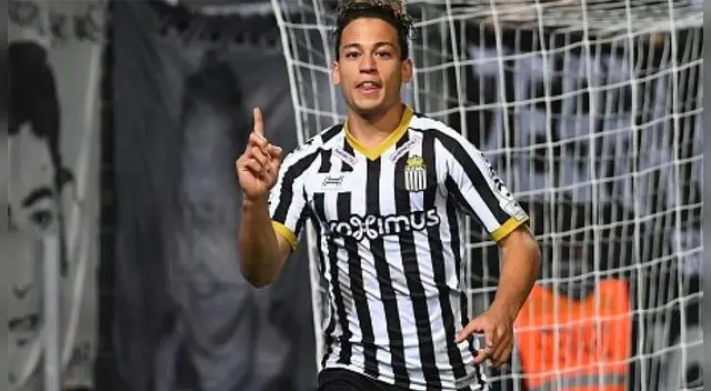 Cristian Benavente subió sus bonos en solo dos años y vale 5 millones de dólares