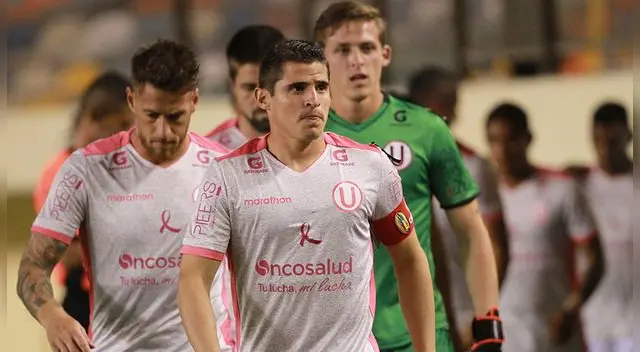 Aldo Corzo llegó a Universitario el 2017. 
