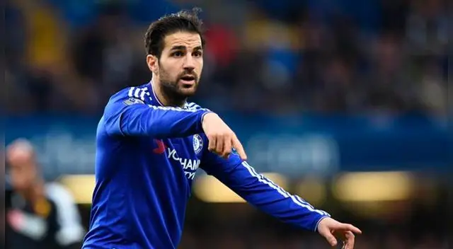 Atlético Madrid: Cesc Fàbregas figura en la órbita del cuadro colchonero Atlético Madrid: Cesc Fàbregas figura en la órbita del cuadro colchonero