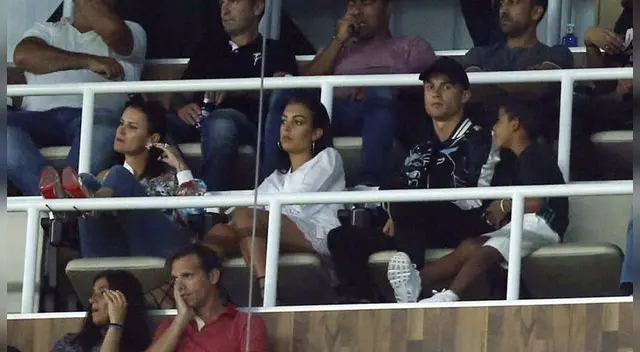 Según el diario AS, Cristiano Ronaldo no estará en la final. Messi sí. Según el diario AS, Cristiano Ronaldo no estará en la final. Messi sí.