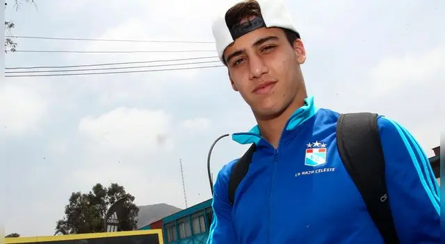 Sporting Cristal: Beto Da Silva eligió su destino en el torneo peruano Sporting Cristal: Beto Da Silva eligió su destino en el torneo peruano