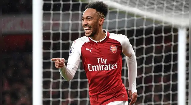 FIFA 19: Con Pierre Emerick Aubameyang, el Equipo de la Semana 12 [FOTO]