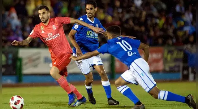 Real Madrid vs Melilla EN VIVO EN DIRECTO vía Movistar beIN Sports: en qué canal ver Copa del Rey ONLINE Real Madrid vs Melilla EN VIVO EN DIRECTO vía Movistar beIN Sports: en qué canal ver Copa del Rey ONLINE