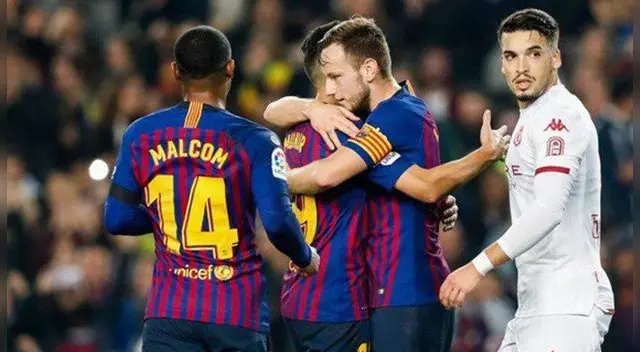Barcelona goleó 4-1 al Cultural Leonesa y avanzó a octavos de final de la Copa del Rey Barcelona goleó 4-1 al Cultural Leonesa y avanzó a octavos de final de la Copa del Rey