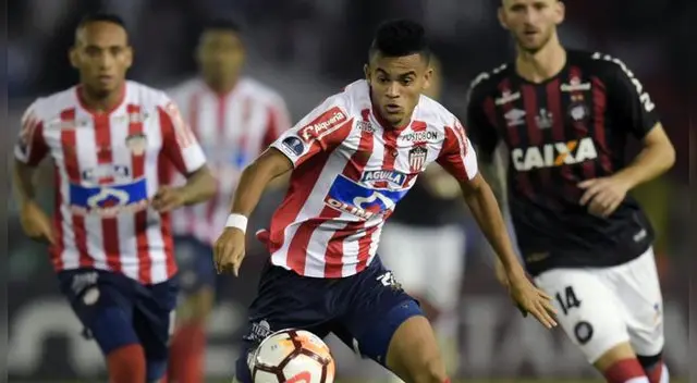 Atlético Junior vs Atlético PR EN VIVO vía Fox Deportes: hora y canal TV para ver Copa Sudamericana | Guía TV