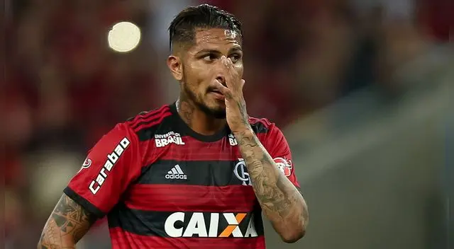 WADA impide a Paolo Guerrero jugar dos amistosos en Brasil