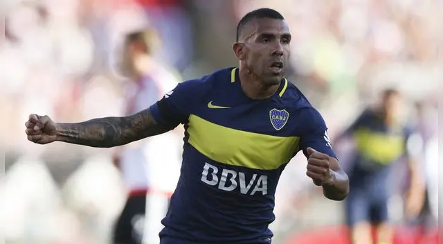 Boca Juniors vs River Plate: Carlos Tévez mandó un mensaje desafiante a su clásico rival | Copa Libertadores.