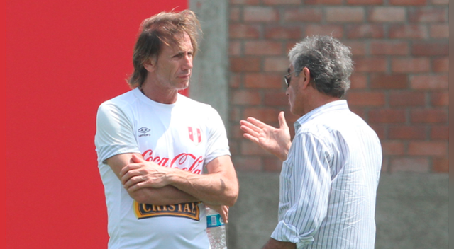 Edwin Oviedo: Ricardo Gareca se dirige a la Videna para reunión de emergencia con Juan Carlos Oblitas Edwin Oviedo: Ricardo Gareca se dirige a la Videna para reunión de emergencia con Juan Carlos Oblitas
