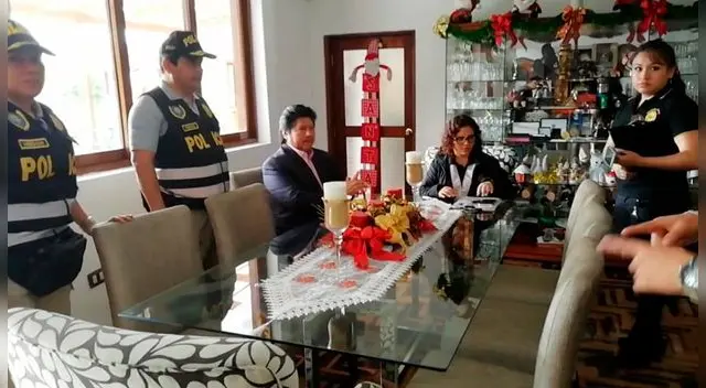 Edwin Oviedo │ Selección Peruana: Siguientes personas capturadas por el caso "Cuellos Blancos" │ VIDEO