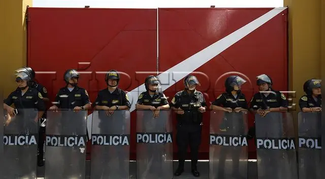 Edwin Oviedo: FIFA tiene previsto intervenir en la Federación Peruana de Fútbol | FPF.