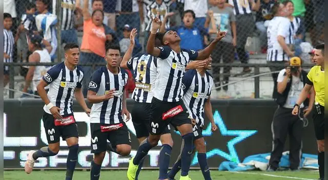 Alianza Lima se motiva para la gran semifinal en Arequipa ante Melgar.