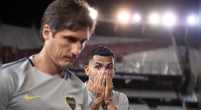 River Plate vs Boca Junior EN VIVO: Conmebol rechazó apelación ‘Xeneize’ en la previa de la final de la Libertadores 2018 | FOTO | FOX SPORTS
