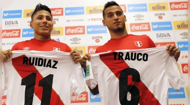 Selección Peruana: Miguel Trauco está en la órbita del Seattle Sounders de Raúl Ruidíaz | FOTO | TWITTER