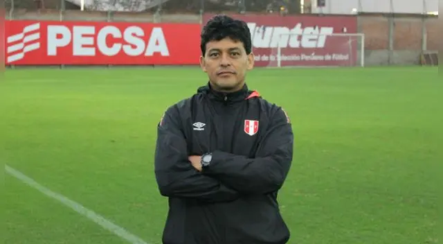 Selección Peruana: Técnico de la sub-15 habló de la necesidad del roce internacional 