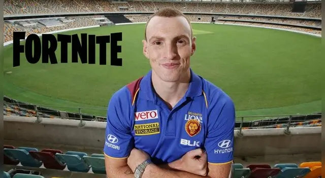 La organización de The Chiefs Esports, de Fortnite, fichó a Mitch Robinson, del Brisbane Lions australiano.