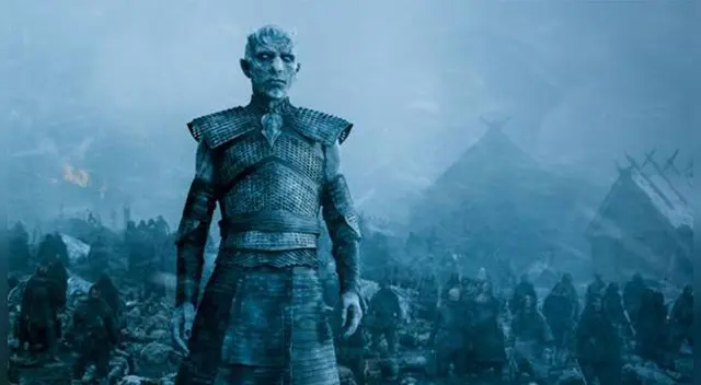 Game of Thrones: Se revela el capítulo de la batalla con el Rey de la Noche. Game of Thrones: Se revela el capítulo de la batalla con el Rey de la Noche.