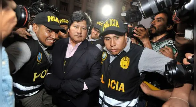 Edwin Oviedo detenido: Presidente de la Federación Peruana de Fútbol arrestado por la Policía Nacional del Perú │ VIDEO
