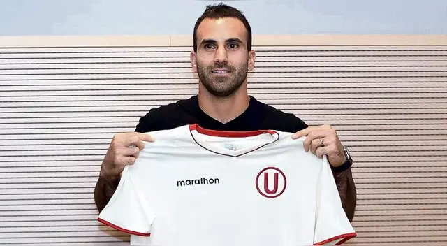 José Carvallo volvió a Universitario