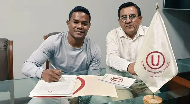 Universitario continúa asegurando a sus principales figuras
