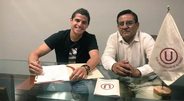 Universitario continúa asegurando a sus principales figuras