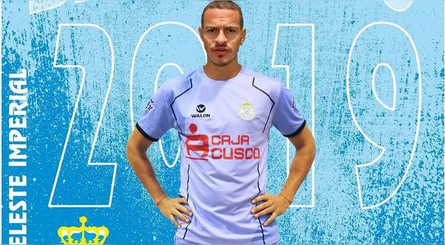 Donald Millán pasó a Real Garcilaso de Cusco para la siguiente temporada 