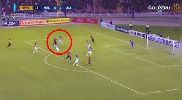 Alianza Lima vs Melgar EN VIVO ver GOL Bernardo Cuesta marca el 1-1 para el cuadro arequipeño | VIDEO | GOL PERÚ | YT