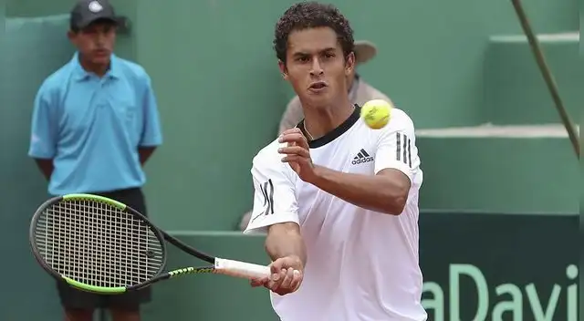 Federación Peruana de Tenis condecoró a los mejores del 2018