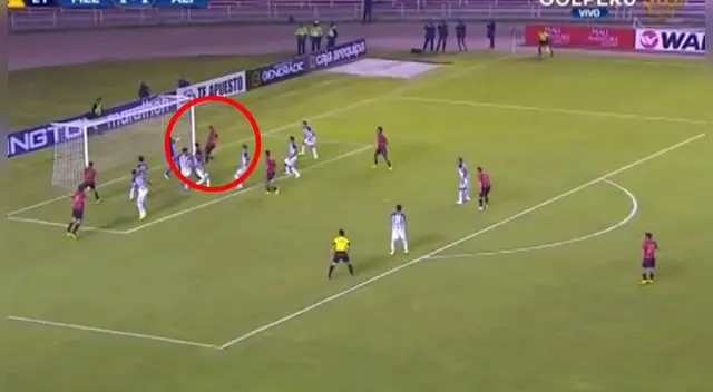 Alianza Lima vs Melgar EN VIVO vía GOL PERÚ ver VIDEO ‘Barney’ Carmona pone el 2-1 ‘characato’ y sueña con la final del Torneo Descentralizado 2018