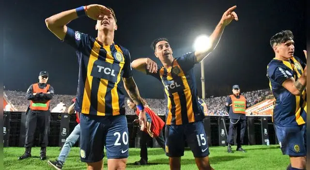 Rosario Central venció por penales Gimnasia La Plata y se coronó Campeón de la Copa Argentina.