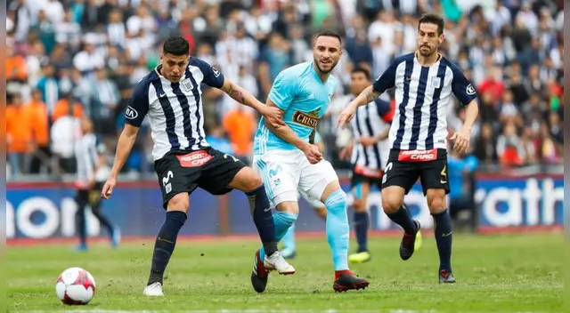 Alianza Lima vs Sporting Cristal: Precio de las entradas para la primera final del Descentralizado 2018