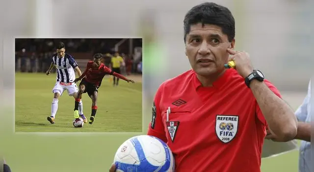 Expresidente de la CONAR consideró "inaudito" no presencia del VAR en el Alianza Lima vs Melgar