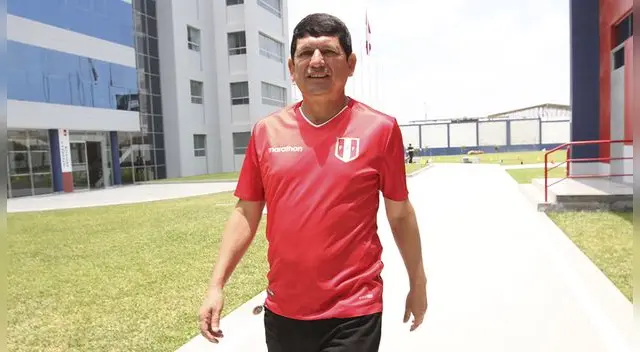 Conmebol dio visto bueno para que Agustín Lozano reemplace a Edwin Oviedo en la FPF