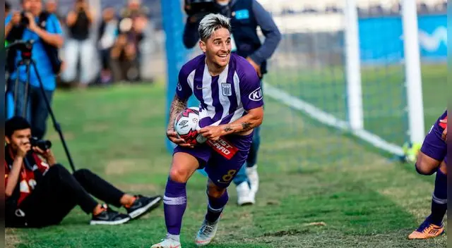 Alianza Lima: Alejandro Hohberg dijo que no se conforman con lo que han logrado