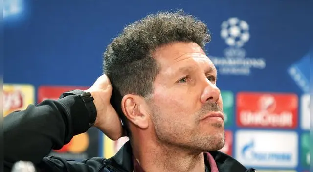 Atlético Madrid: Diego Simeone habla de posibles refuerzos en enero | Liga Santander. Atlético Madrid: Diego Simeone habla de posibles refuerzos en enero | Liga Santander.