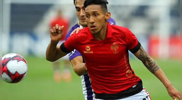Christofer Gonzáles se refirió al gol legítimo que no lo validaron | |FBC Melgar