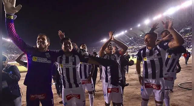 Alianza Lima venció a Melgar y jugará la final con Sporting Cristal.